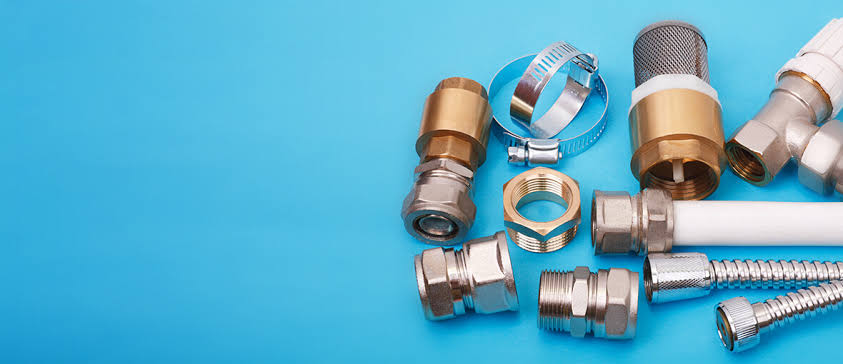 Compression couplings and adaptors