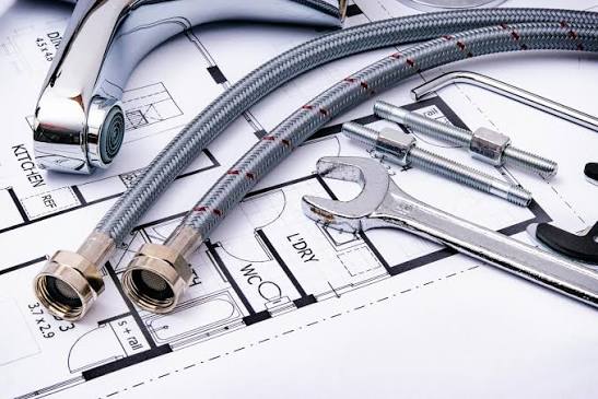 Taps, connectors and flexible hoses