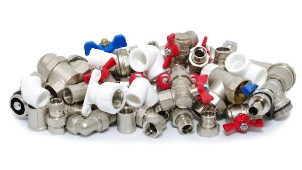 Ball and gate valves